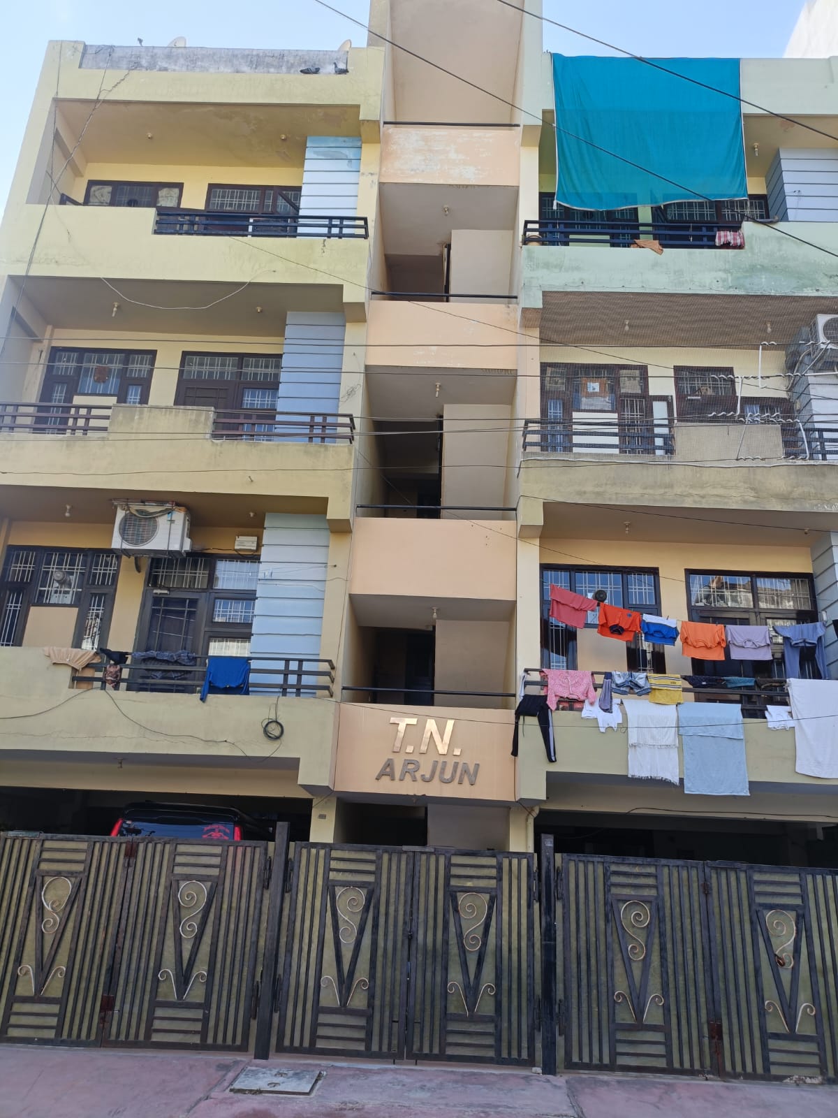 Area 978 sq. ft Residential Apartment In Gopalpura, Jaipur